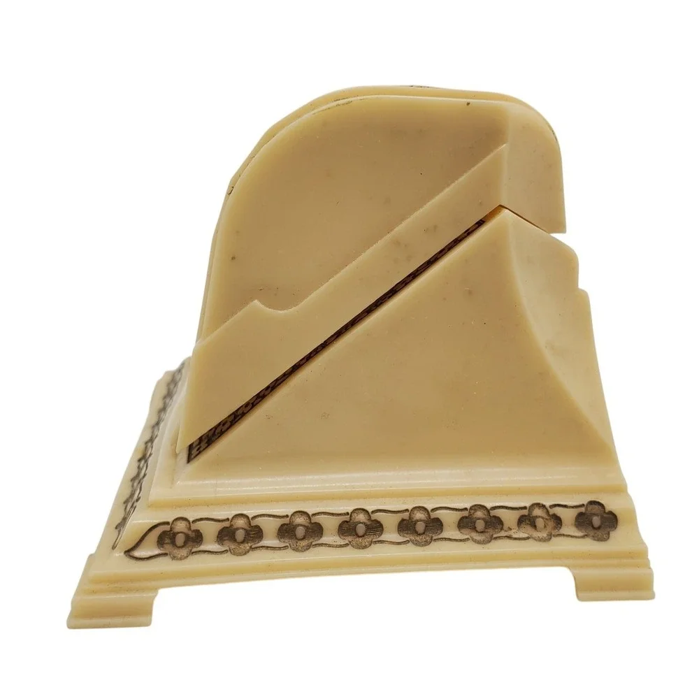Warner celluloid double